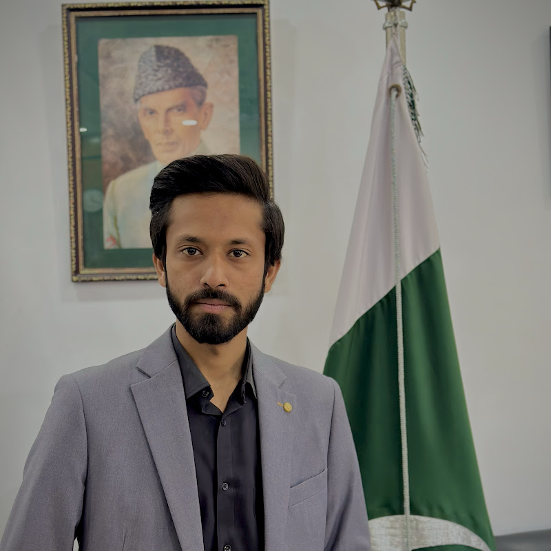 Rana Uzair Speaks