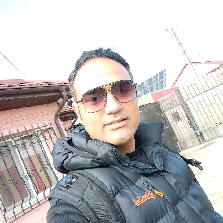 Kamal Aryal 🇪🇺🇵🇱