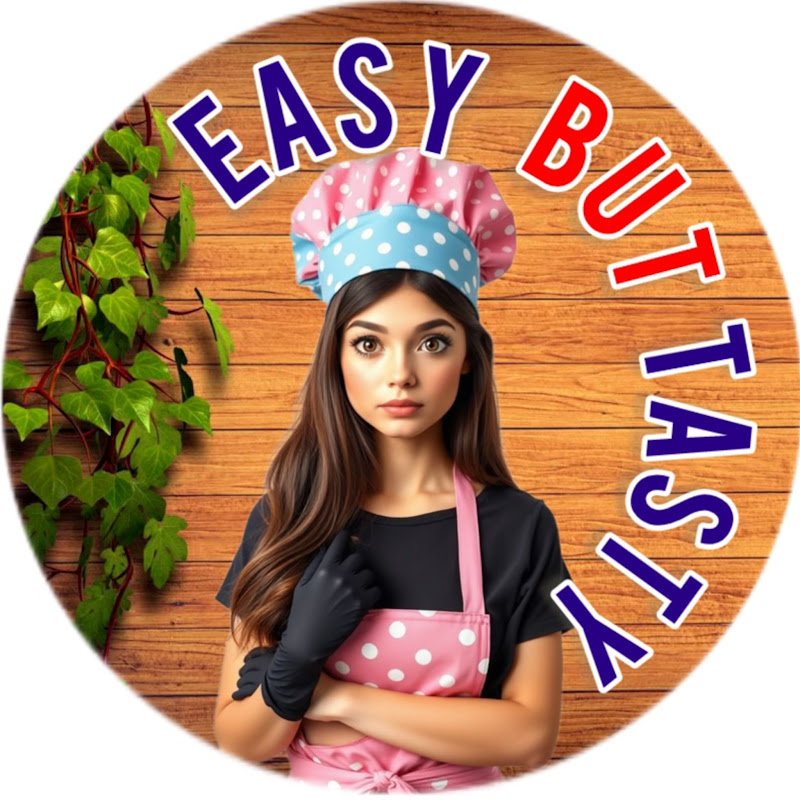 EASY BUT TASTY 