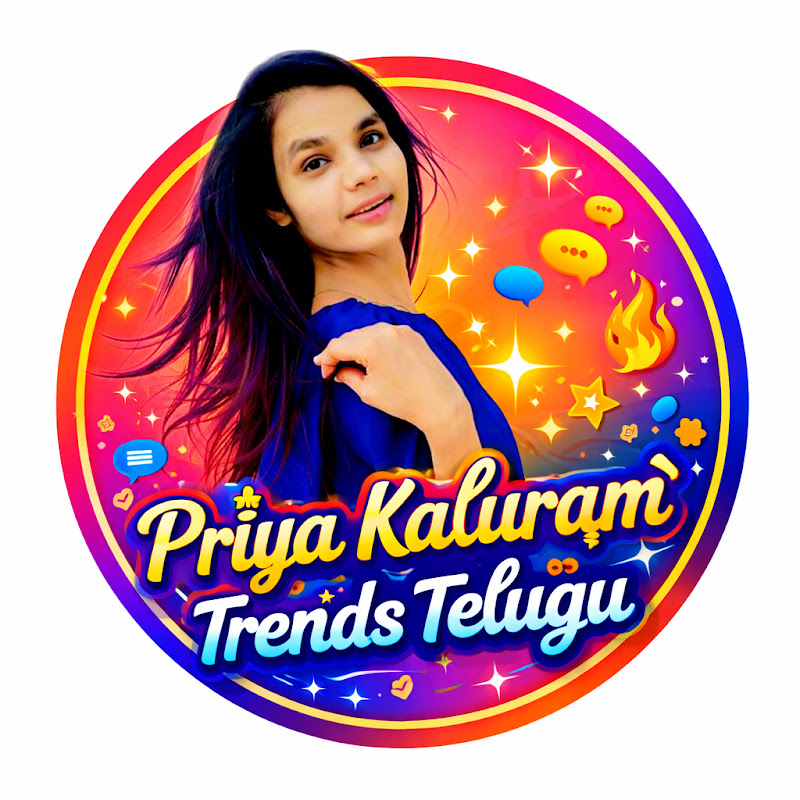 Priya Kaluram Trends Telugu 