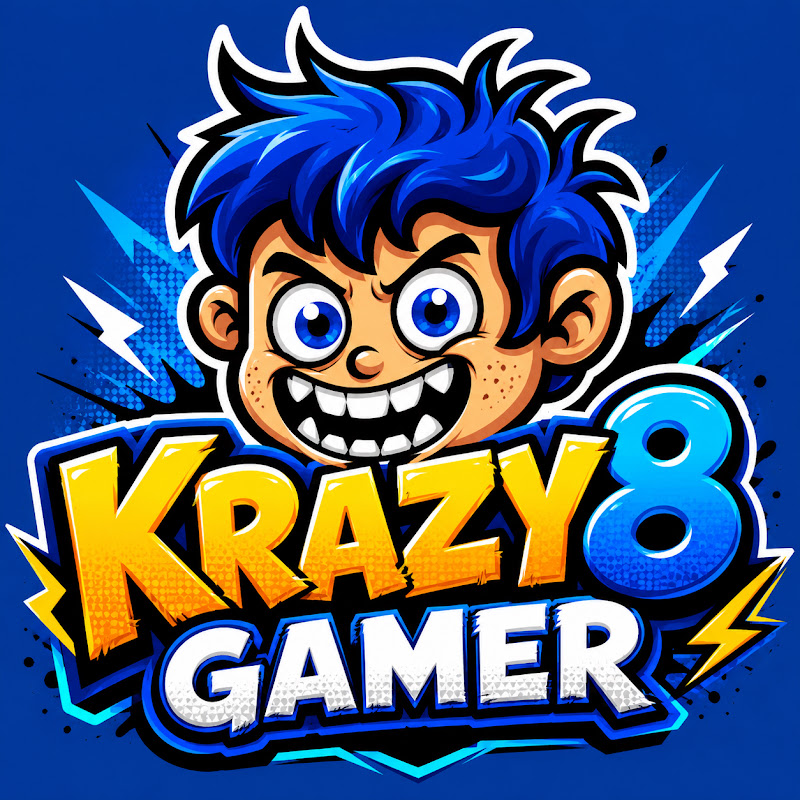 KRAZY8