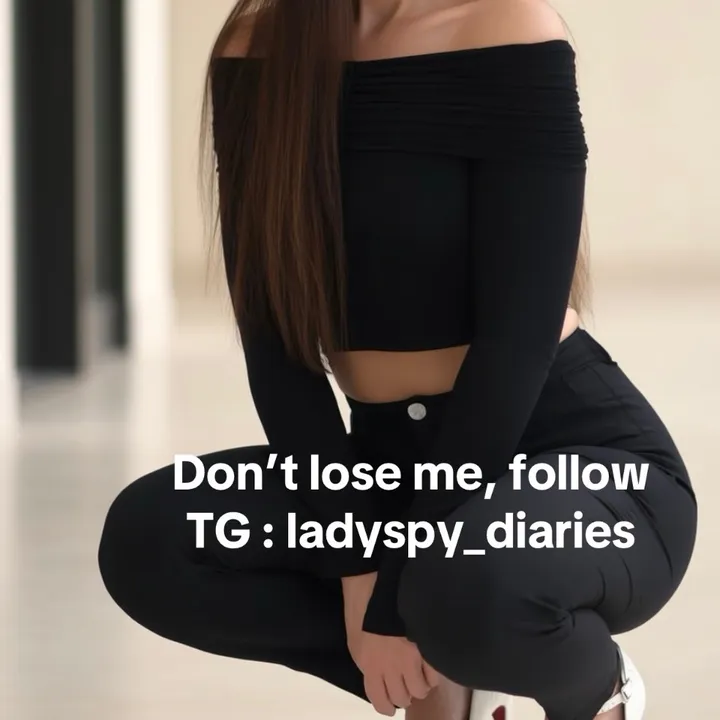 Lady_spy 🕶️