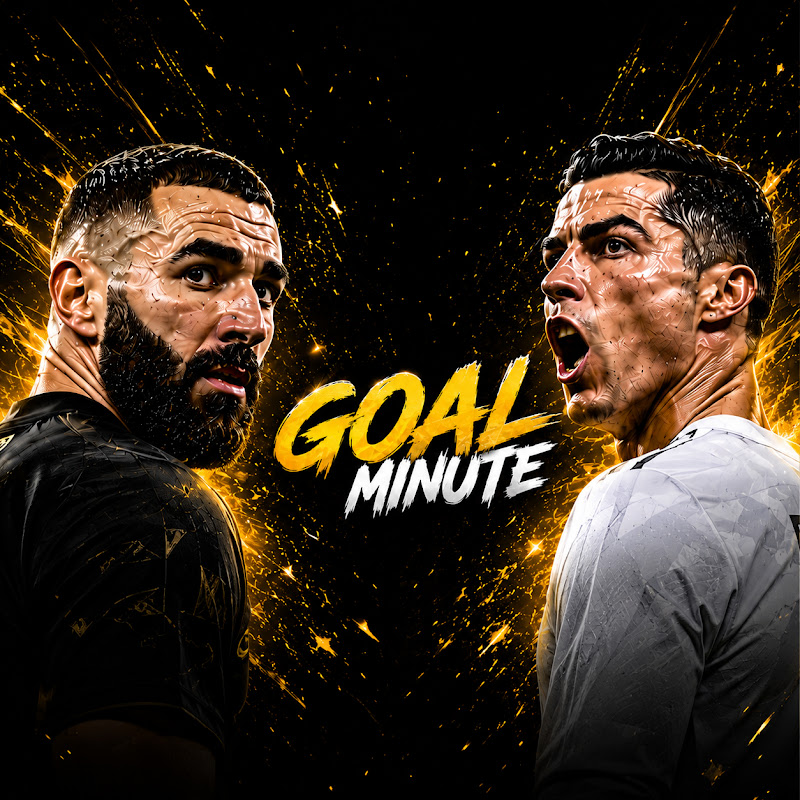 Goal Minute ⚽