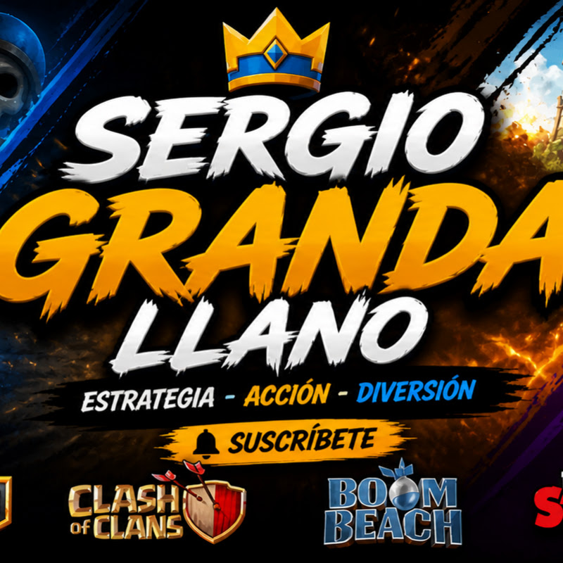 Sergiograndallano cuenta inactiva