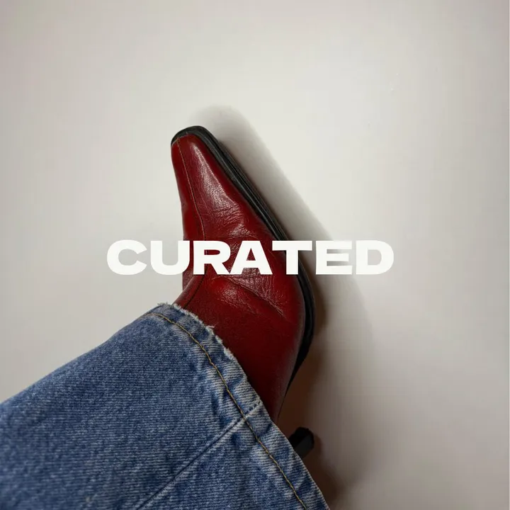 CURATED (by Maria)