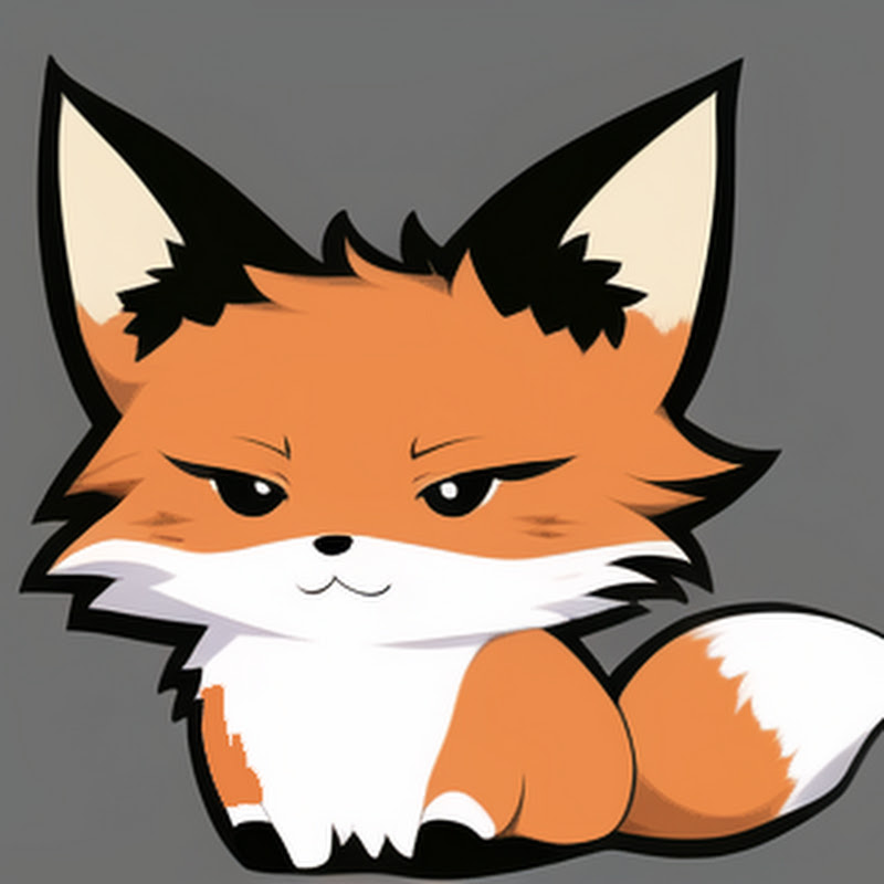 狐狸糊塗 foxconfused