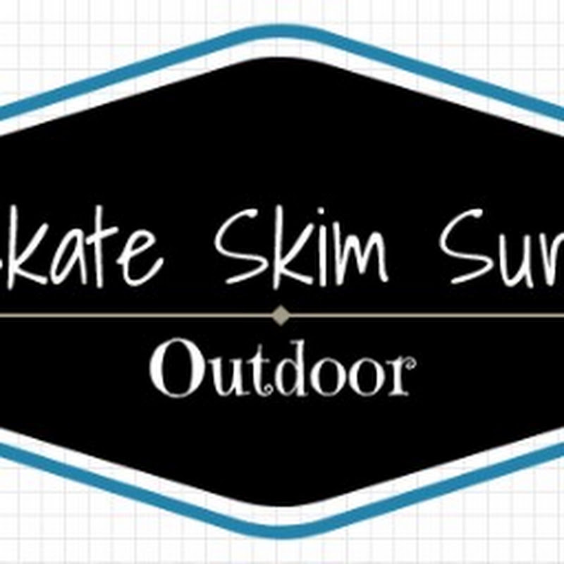 Skate Skim Surf