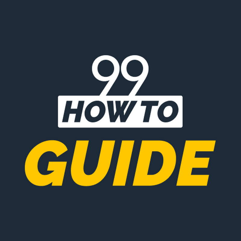 99 HowToGuide
