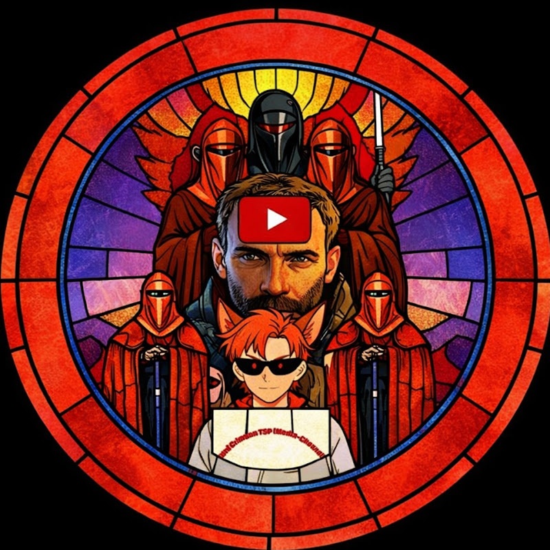 Lord Crimson: T.S.P.(Media-Channel)