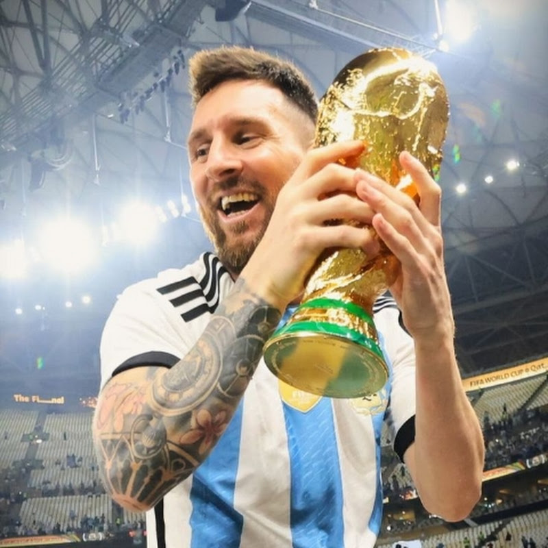 Lionel Messi 10