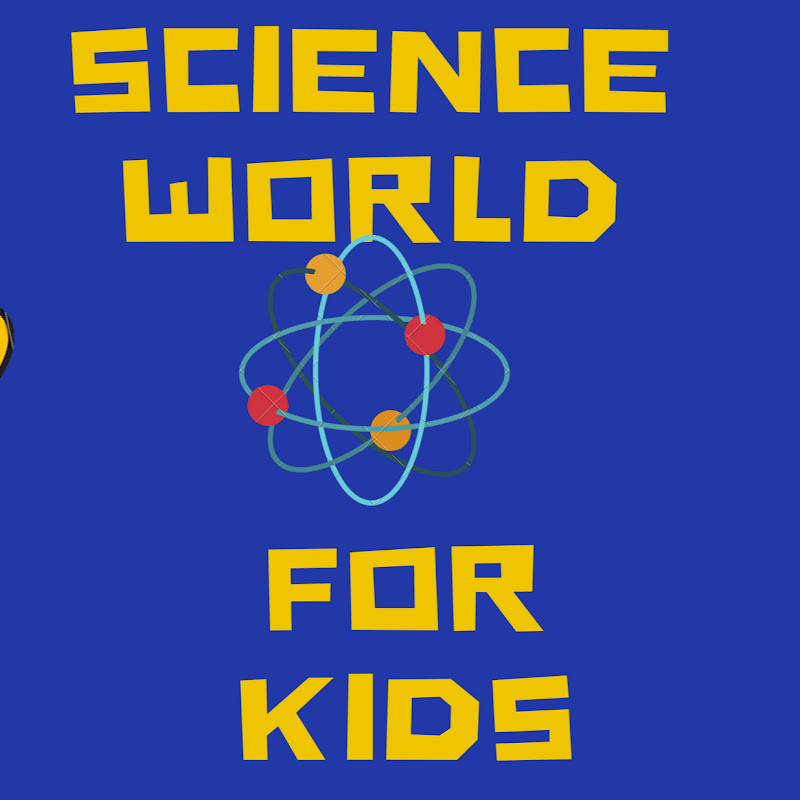 Science world for kids