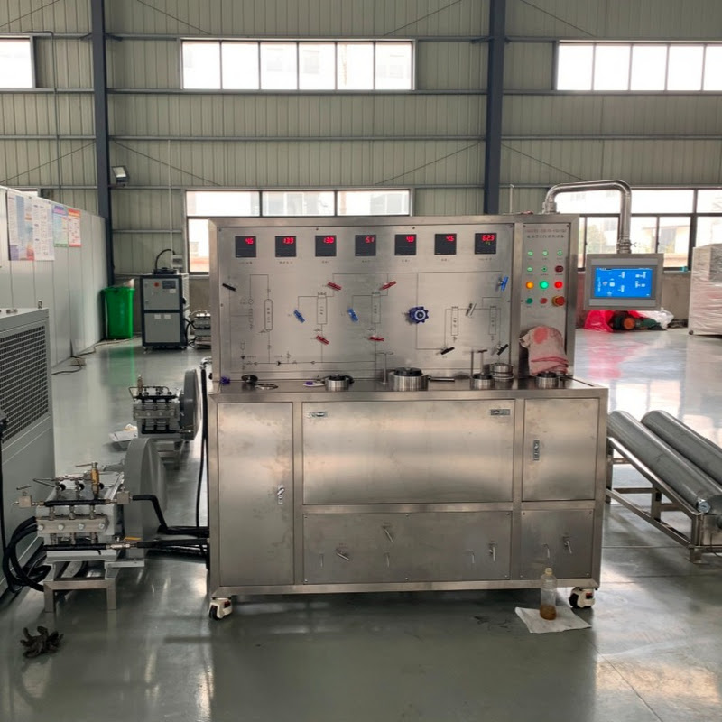 CAREDDI SUPERCRITICAL CO2 EXTRACTION SYSTEM