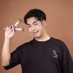 น้ำใสเมคอัพ แต่งหน้าทำผม