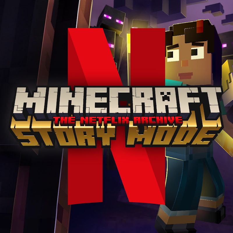 Minecraft: Story Mode | The Netflix Archive