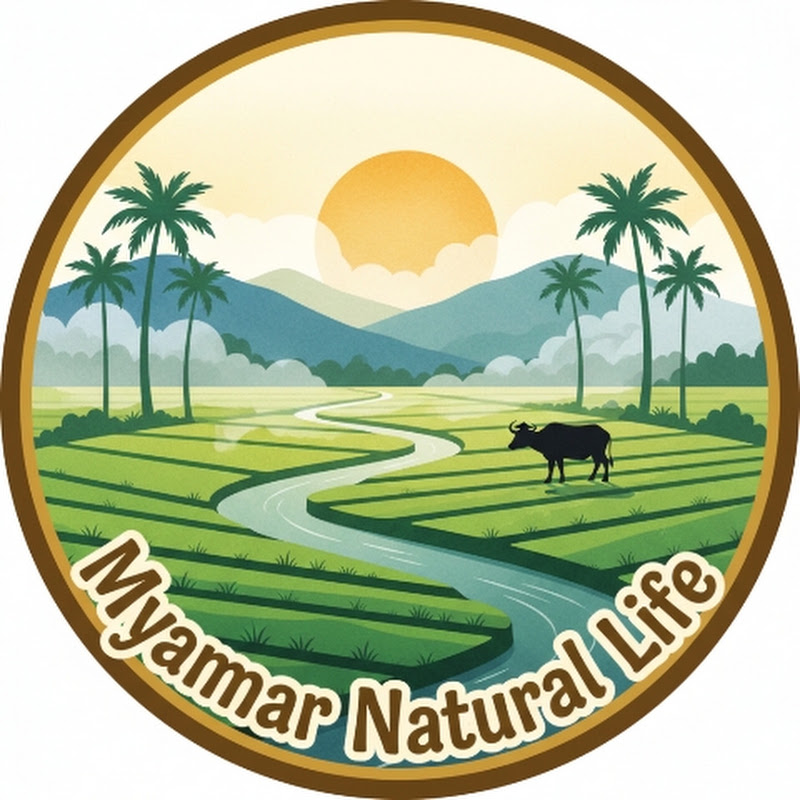 Myanmar Natural Life