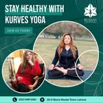 Kurves Yoga by Humaira Khan