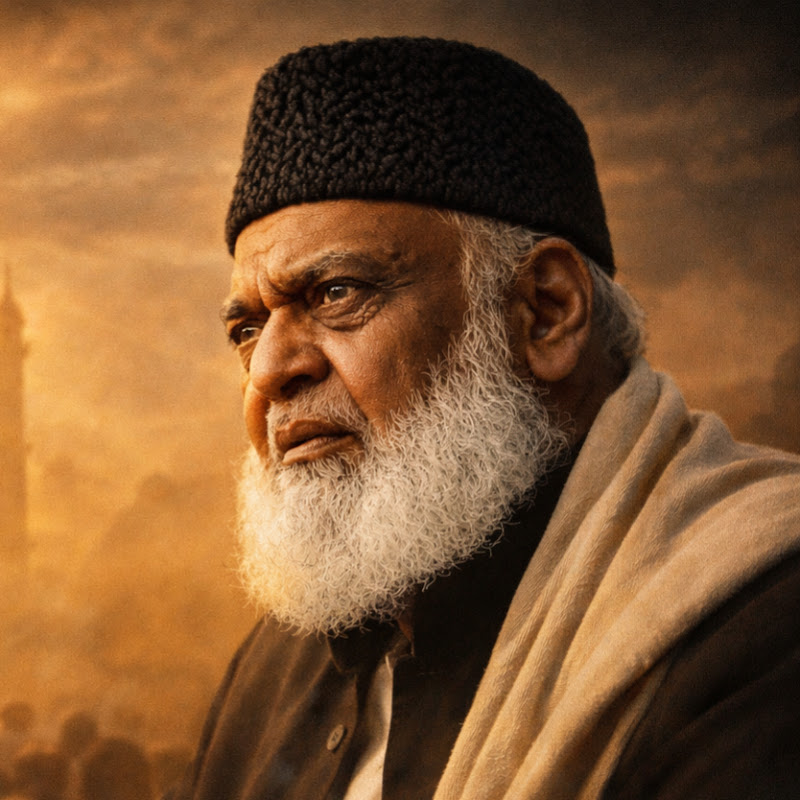 Dr Israr Ahmed lectures 2026