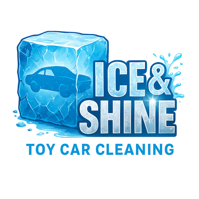 Ice & Shine — Toy Car Cleaning