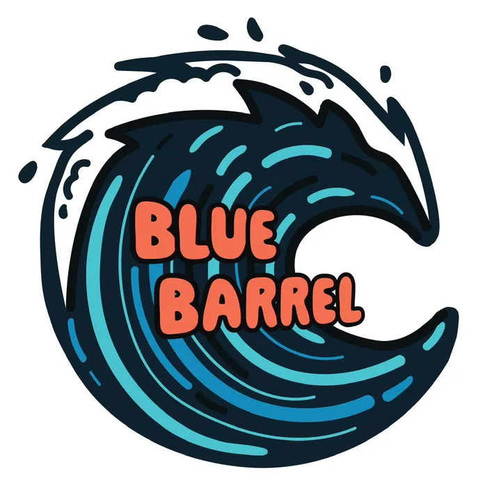 Blue Barrel Surf