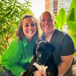 Nick, Sam, Goose & Mona | Colombia Expats