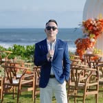 Oliver Kwan Emcee Malaysia & Bali Wedding MC