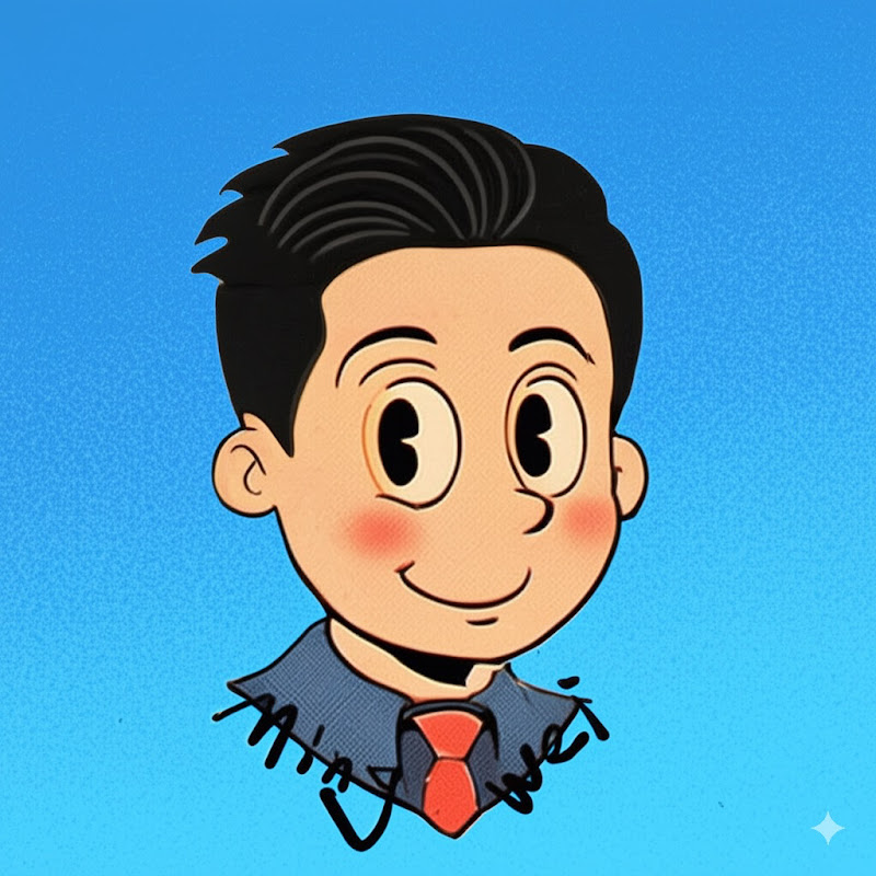 AIandFred(AI机器人和我)