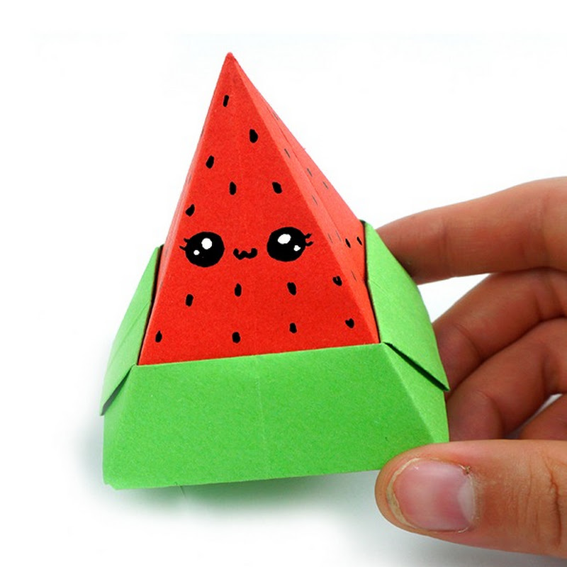 Manualidades con Papel