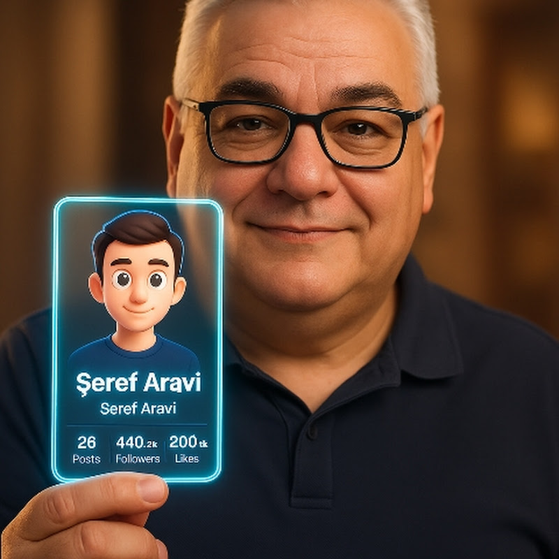Seref ARAVI