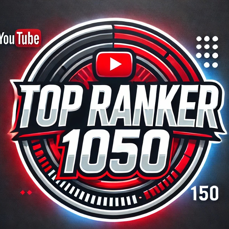 Top Ranker 1050