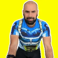 The Pixel Cyclist
