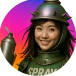 spray  paint  toy