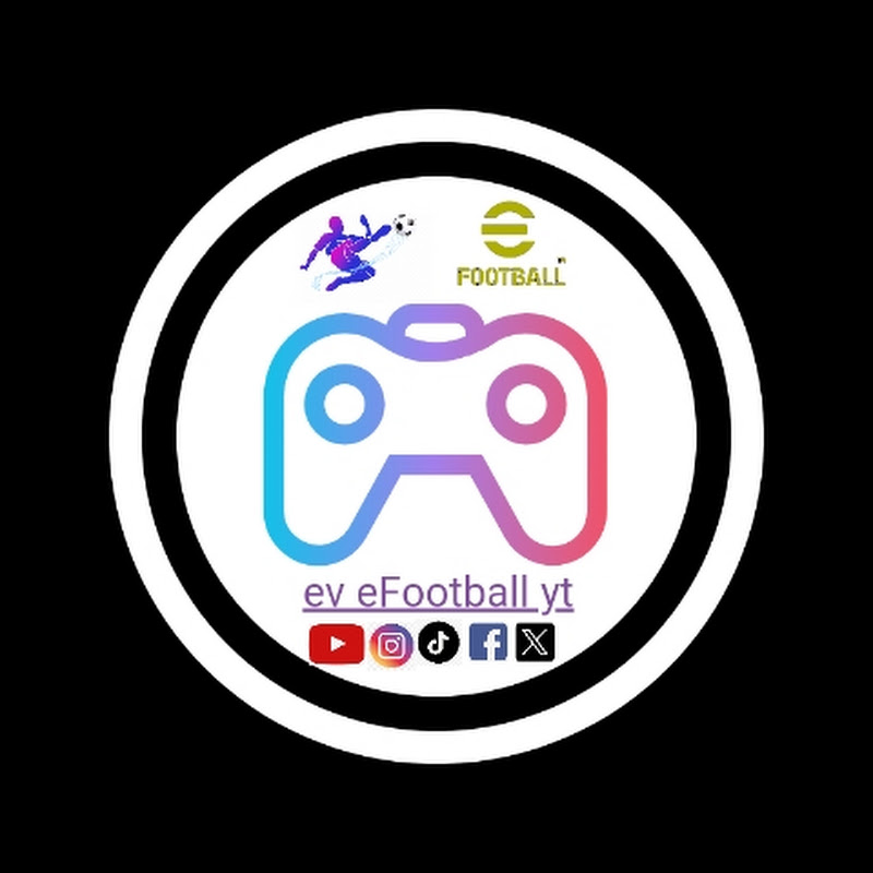 ev eFootball yt
