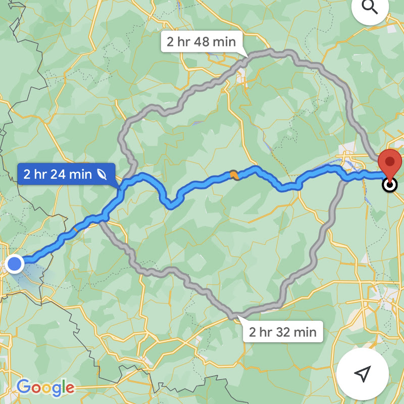 Europe and Mabroor 