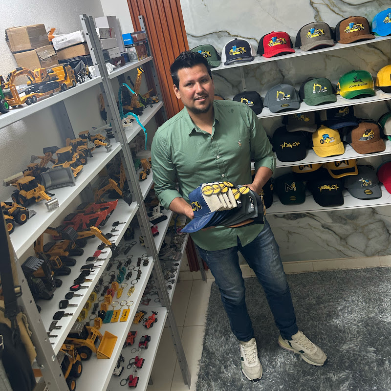El operador de maquinaria