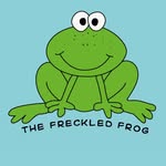 The Freckled Frog | Toys