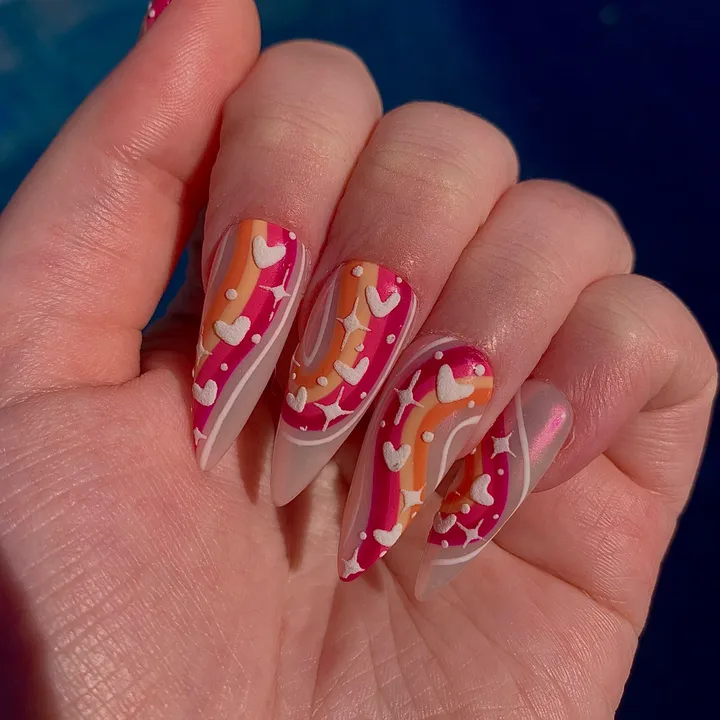 Stay Pressed by Lex 💅🏻