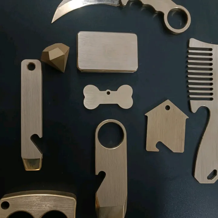 blanks for laser engravers
