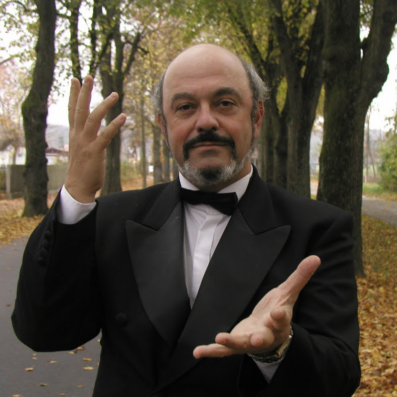 Gennadij Kaganovich (Геннадий Каганович)