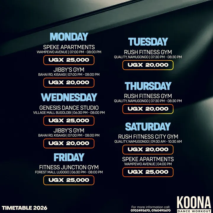KoonaDanceWorkout