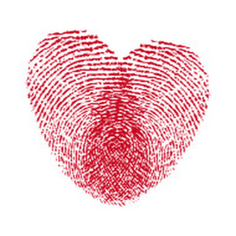 Divine Heartprints
