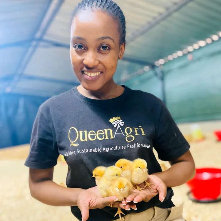 queenagri