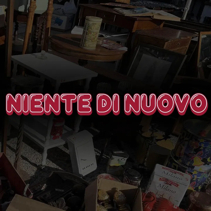 Nientedinuovo