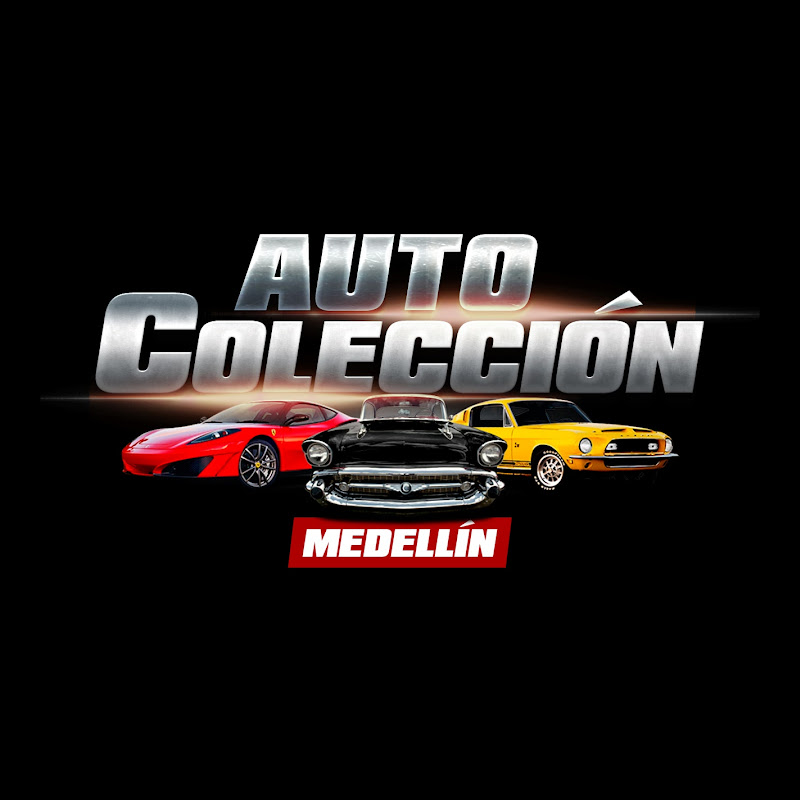 Auto Colección Medellín