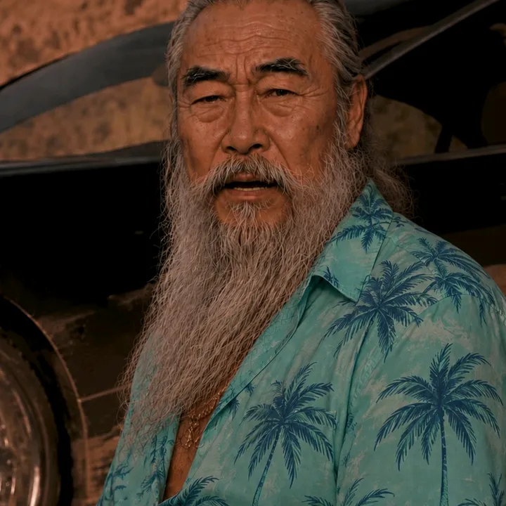 Twisted Sensei