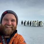 Matty Jordan  Antarctica