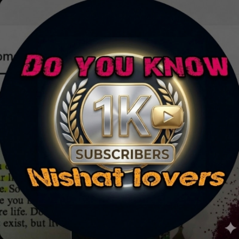Do you know 