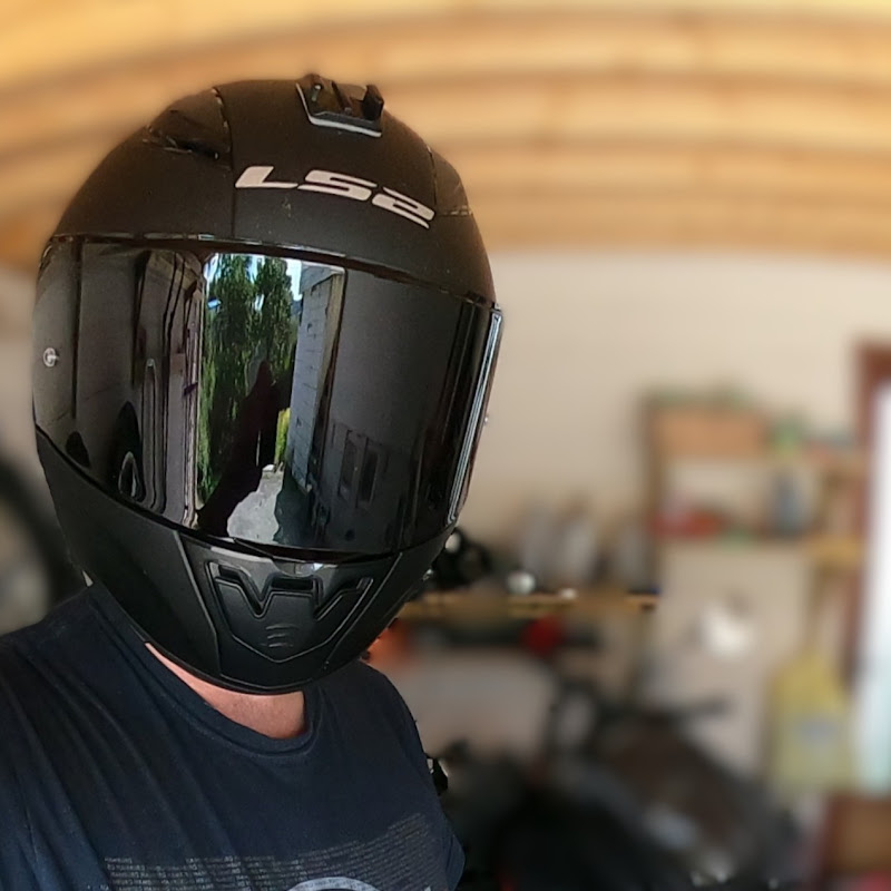 John-the motorcycle guy