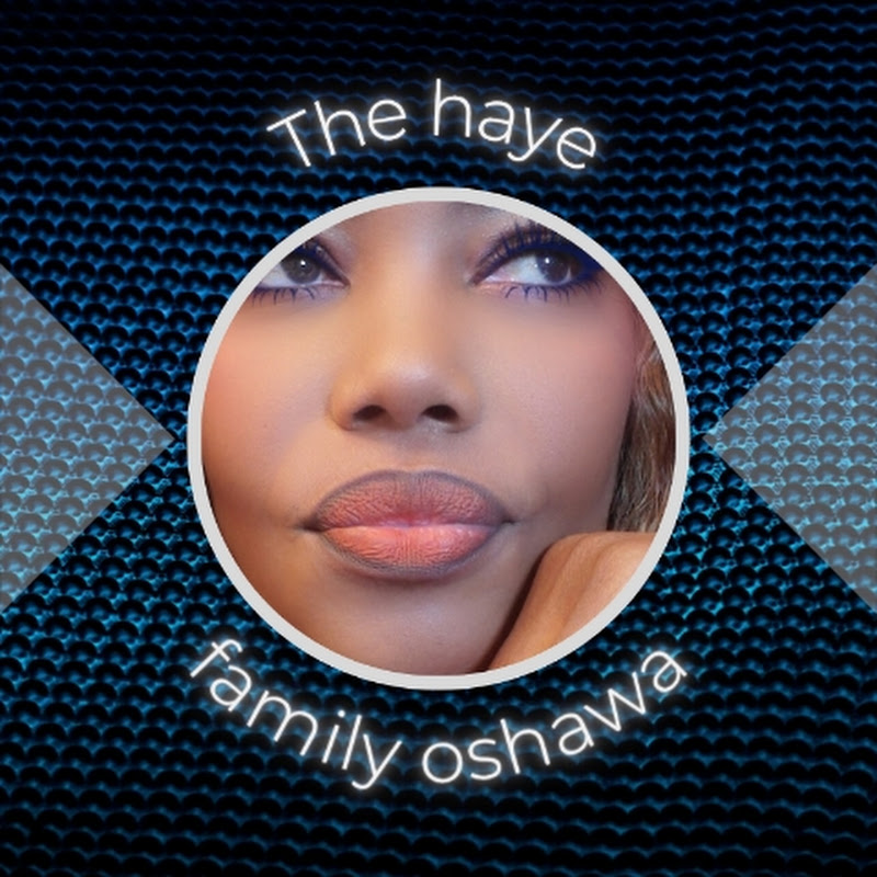 The Haye family oshawa