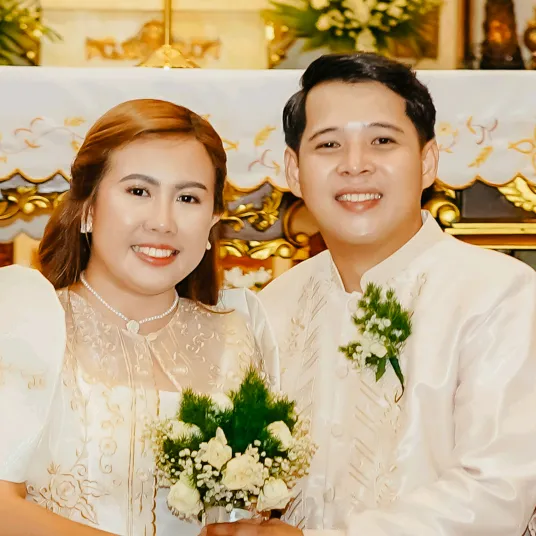 Joyce & Cy