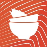 Bowl of Salmon
